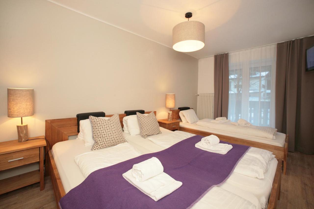 Relaxappartement Wymbs Τσελ αμ Ζέε Εξωτερικό φωτογραφία